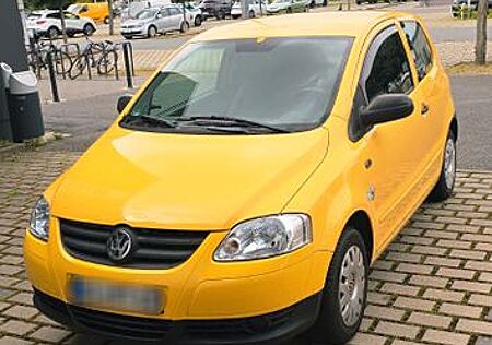 VW Fox Volkswagen 1.2 Refresh Refresh