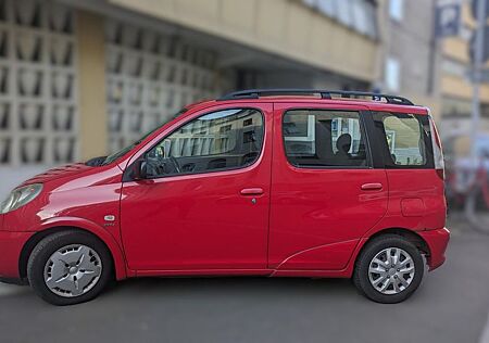 Toyota Verso Yaris