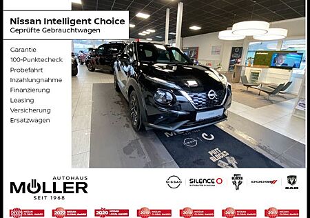 Nissan Juke 1.0 DIG-T Tekna Navi AVM-Kamera SH BOSE BFS