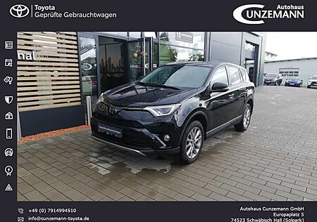 Toyota RAV 4 RAV4 2.0 4x4 Edition S+ inkl. AHK