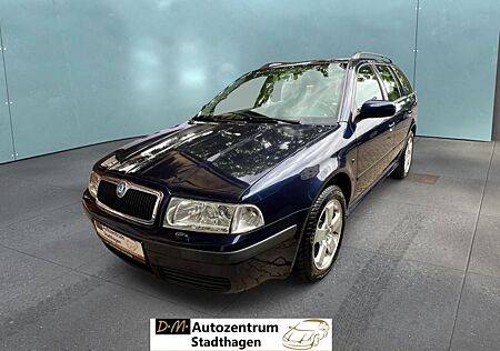 Skoda Octavia Combi 2.0 Collection/TÜV 11-2026/AHJK
