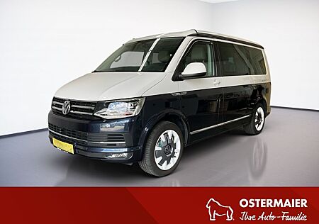 VW T6 California Volkswagen OCEAN BLUE 2.0TDI 199PS DSG 4M ACC