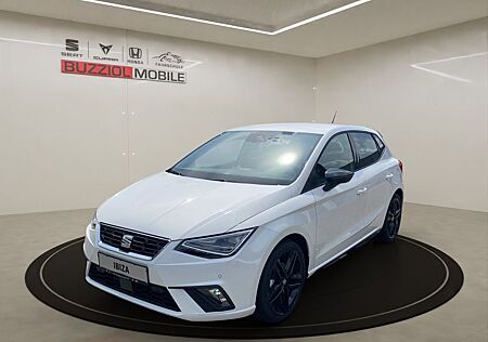 Seat Ibiza 1.0 TSI S&S FR Pro Black Edition