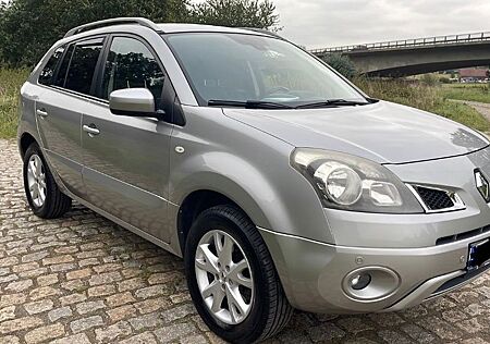Renault Koleos gebraucht kaufen Renault Koleos Expression 2.5 16V AHK GEPFLEGT
