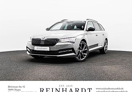 Skoda SUPERB COMBI 2.0TDi SPORTLINE AFS/KESSY/KAMERA