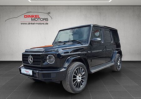 Mercedes-Benz G 400 G 400d -LED-360°-NAVI-AHK-NAPPA-NIGHT
