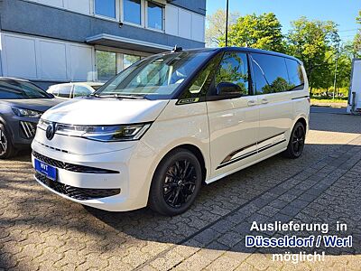 Volkswagen T7 Multivan 1.5 eHybrid OPF 4MOTION 130 kW DSG6