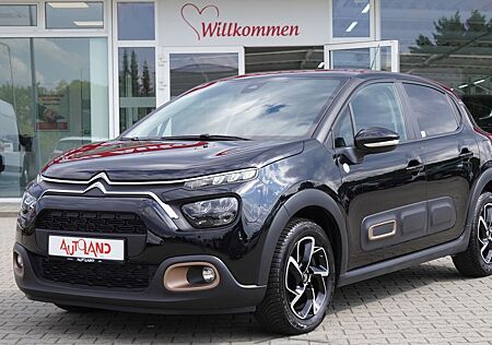 Citroën C3 PureTech 110 C-Series LED Navi Sitzheizung