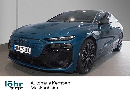 Audi A6 e-tron Sportback UPE 109.905 Edition One blue