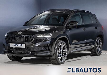 Skoda Karoq 2.0 TDI DSG 4x4 Sportline Pano/AHK/LED/ACC