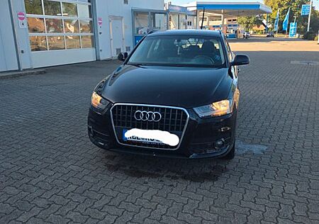 Audi Q3 2.0 TDI 103kW -