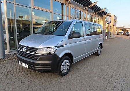 VW T6 Kombi Volkswagen T6.1 2.0 TDI LR NAVI KLIMA ZV AHK