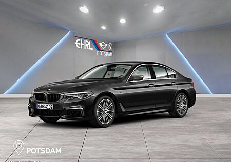 BMW M550i xDrive HEAD-UP SITZBELÜFTUNG DAB