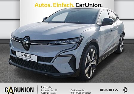 Renault Megane TECHNO EV60 220HP OPTIMUM CHARGE KAMERA