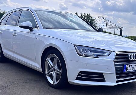Audi A4 1.4 TFSI sport Avant sport