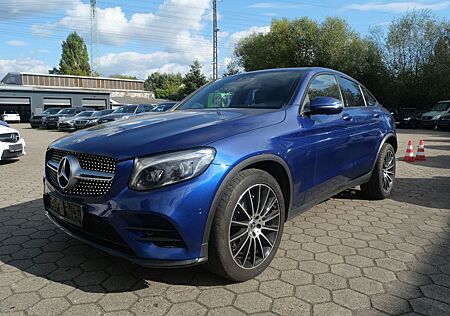 Mercedes-Benz GLC 250 Coupe 4Matic AMG Line