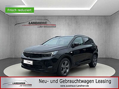 Opel Grandland 1.2 Turbo GS //Navigation/Winterpaket