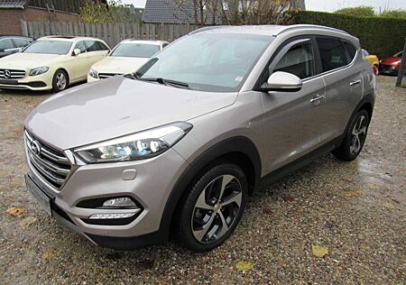 Hyundai Tucson 1.6 Turbo 4WD Premium