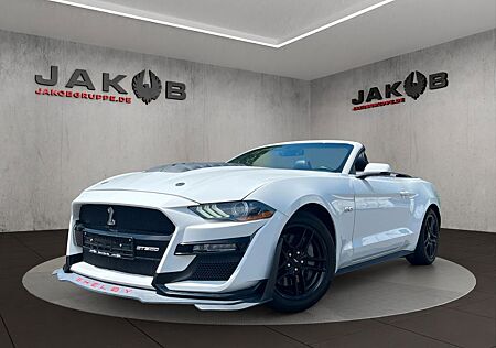 Ford Mustang Cabrio GT 5,0 Ltr. V8 450PS Shelby-Ki...