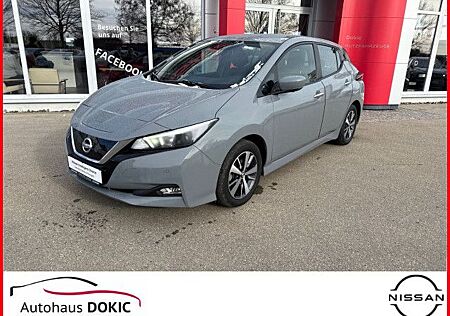 Nissan Leaf Acenta 39kWh 360°Cam Winterpaket Sitzheizun