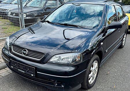 Opel Astra 1.6 Elegance Klimaanlage 65000 KM HU-Neu!