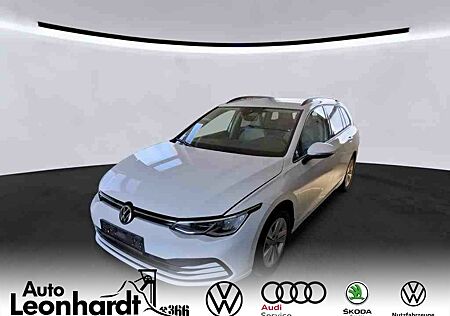 VW Golf Volkswagen Variant Life AHK,NaviLED,Life