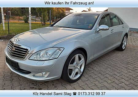 Mercedes-Benz S 350 S -Klasse *AUT-LEDER-SD-KAMERA-MFL-COMAND*