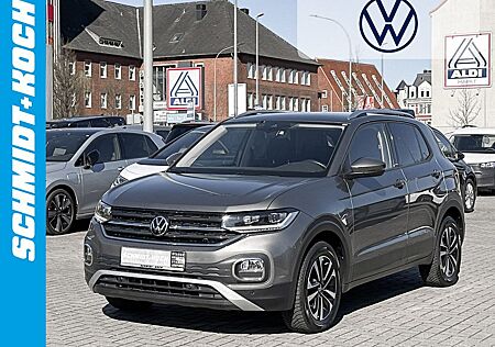 VW T-Cross Volkswagen 1.5 TSI DSG United OPF AHK LED ACC NAVI