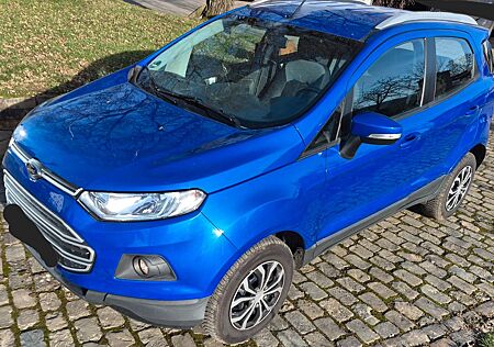 Ford EcoSport 1,0 EcoBoost 92KW_AHK