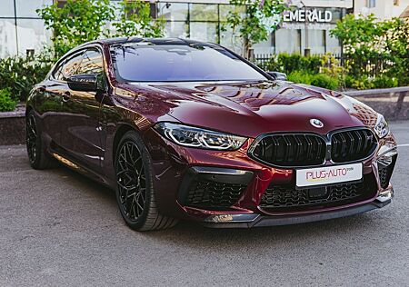 BMW M8 Competition xDrive Gran Coupé