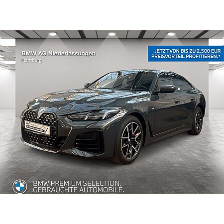 BMW 420 Gran Coupe leasen