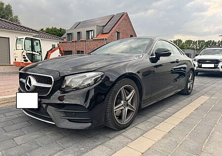 Mercedes-Benz E 220 d AMG Line