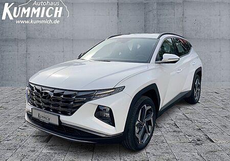 Hyundai Tucson PHEV 1.6T-GDi 265PS 4WD
