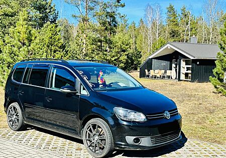 VW Touran Volkswagen 2.0 TDI DSG Highline // Tausch Möglich