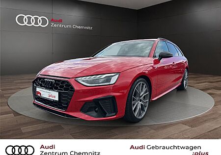 Audi A4 Avant 40 TFSI S tr. qu. S LINE+STHZG+MATRIX