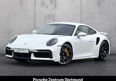 Porsche 992 911 Turbo S Liftsystem Vorderachse InnoDrive