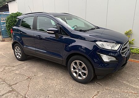 Ford EcoSport Automatik Cool & Connect Navi 1.Hd AHK
