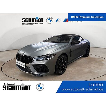 BMW M8 leasen