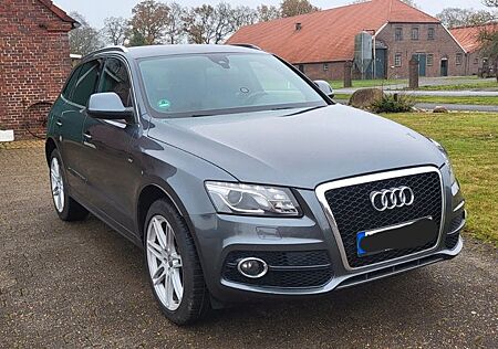 Audi Q5 3.0 TDI DPF S tronic quattro -