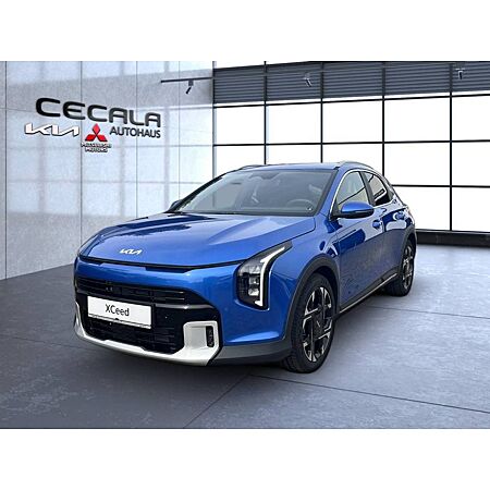 Kia XCeed leasen