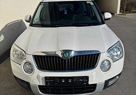 Skoda Yeti 1.2 TSI -