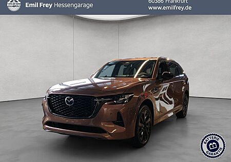 Mazda CX-80 AWD PHEV Aut. HOMURA PLUS 141 kW, 5-türig