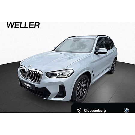 BMW X3 leasen