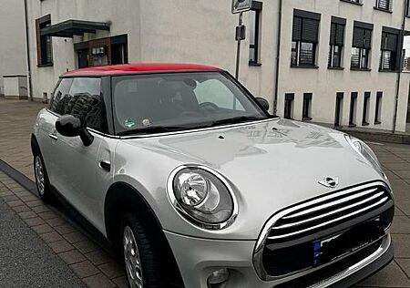 Mini Cooper D Cooper