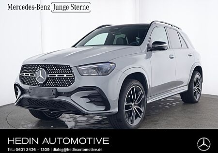 Mercedes-Benz GLE 350 de 4MATIC |AMG|NIGHT|KEYL|DISTR|NAVI|AHK
