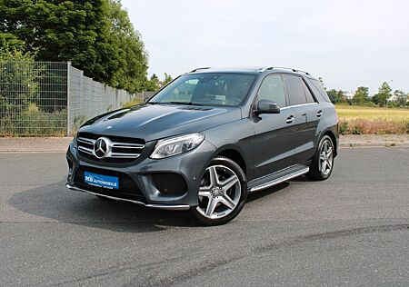 Mercedes-Benz GLE 350 GLE 350d 4Matic AMG-Line HeadUp Panorama 20" Alu