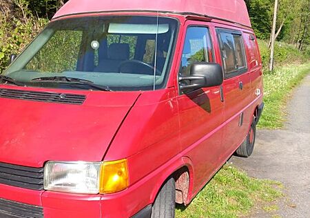 VW T4 Caravelle Volkswagen T4 Camping Caravelle, 1,9 TD, sparsam, Neuteile