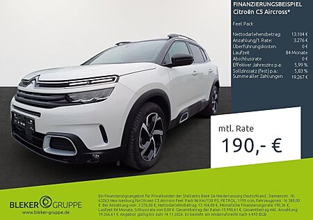 Citroën C5 Aircross Feel Pack