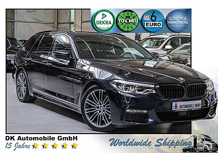 BMW 540d xDrive Touring///M SPORT/HUD/LED/DACHRELING