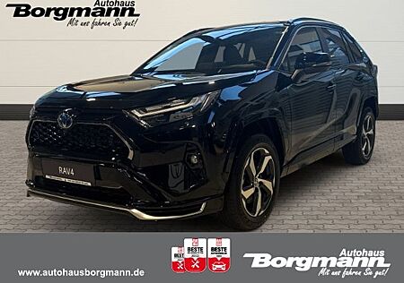 Toyota RAV 4 Plug-in Hybrid 4x4 Comfort Navi LED ACC El